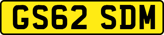 GS62SDM