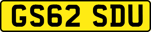 GS62SDU
