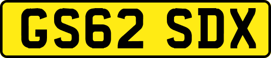 GS62SDX