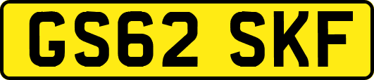 GS62SKF