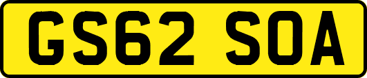 GS62SOA