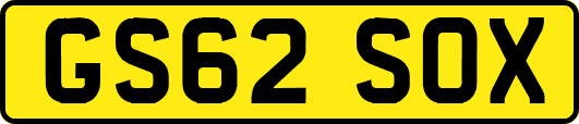GS62SOX