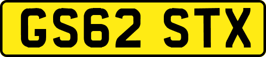 GS62STX