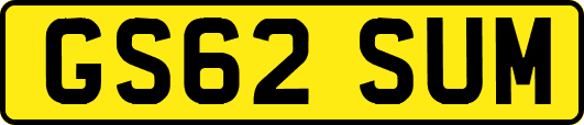 GS62SUM