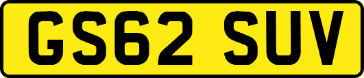 GS62SUV