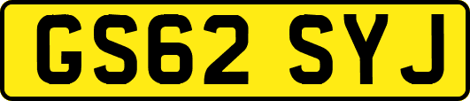GS62SYJ