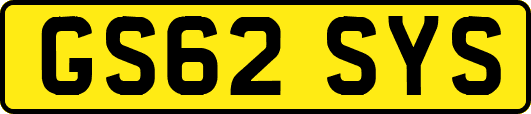 GS62SYS