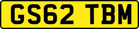 GS62TBM