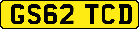 GS62TCD