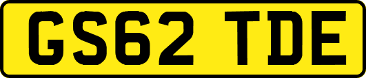 GS62TDE