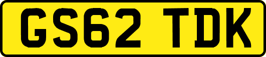 GS62TDK
