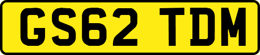 GS62TDM