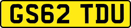 GS62TDU
