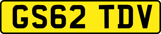 GS62TDV