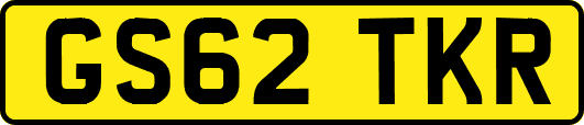 GS62TKR