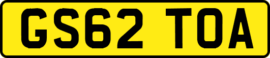 GS62TOA