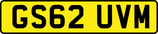 GS62UVM