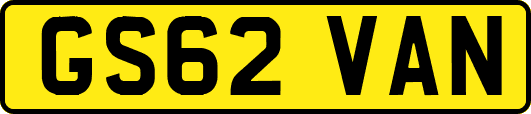 GS62VAN