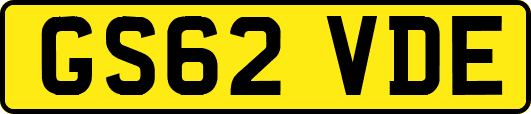 GS62VDE