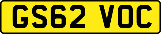 GS62VOC