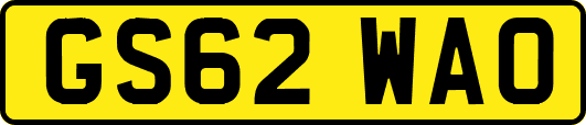 GS62WAO