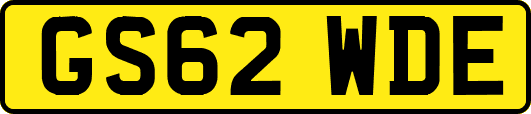 GS62WDE