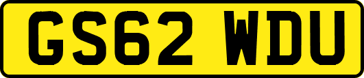 GS62WDU