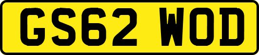 GS62WOD