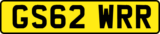 GS62WRR
