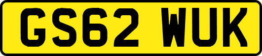 GS62WUK