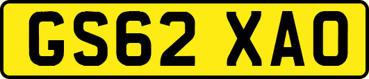 GS62XAO