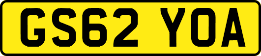 GS62YOA