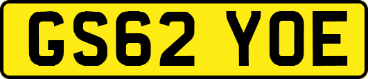 GS62YOE