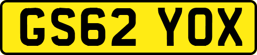 GS62YOX