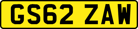GS62ZAW
