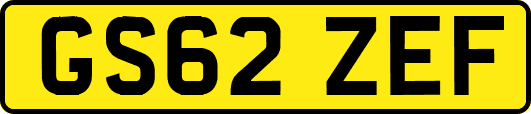 GS62ZEF