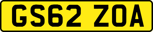 GS62ZOA