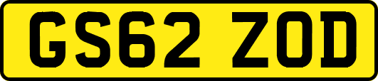 GS62ZOD