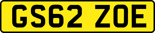 GS62ZOE