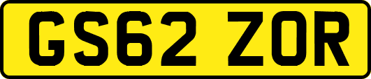 GS62ZOR
