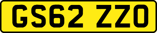 GS62ZZO
