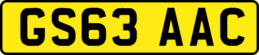 GS63AAC