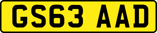 GS63AAD
