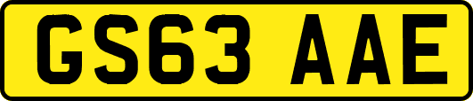 GS63AAE