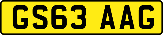GS63AAG