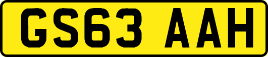 GS63AAH