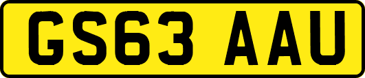 GS63AAU