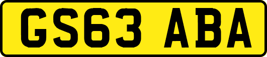 GS63ABA