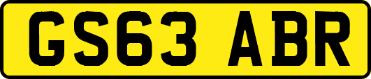 GS63ABR