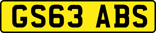 GS63ABS